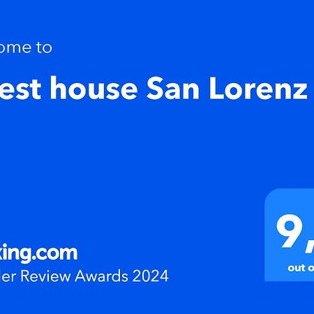 Guest House San Lorenz Rome Bagian luar foto