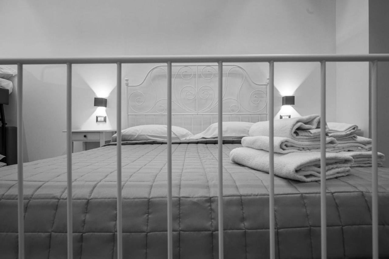Guest House San Lorenz Rome Bagian luar foto