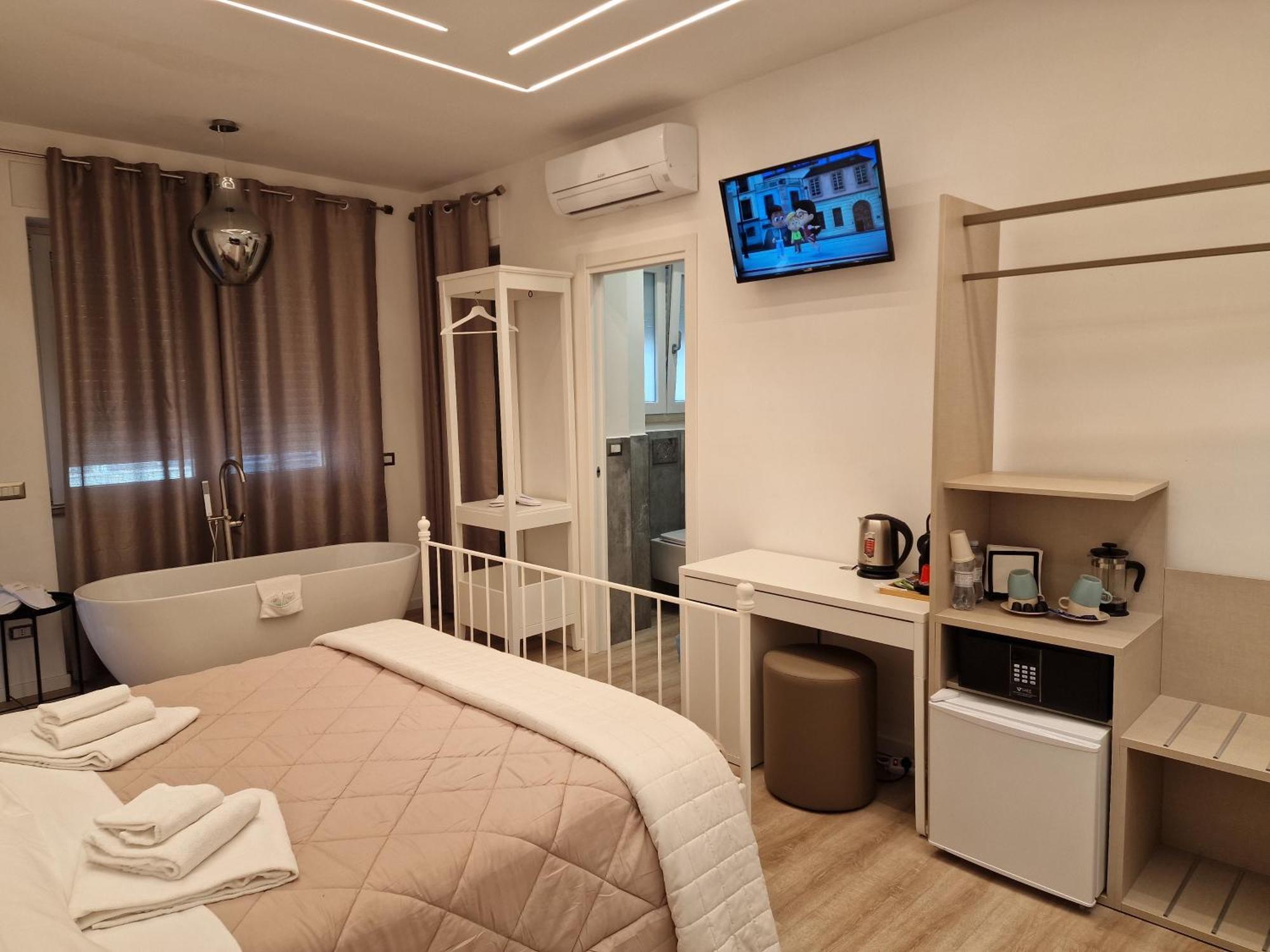 Guest House San Lorenz Rome Bagian luar foto