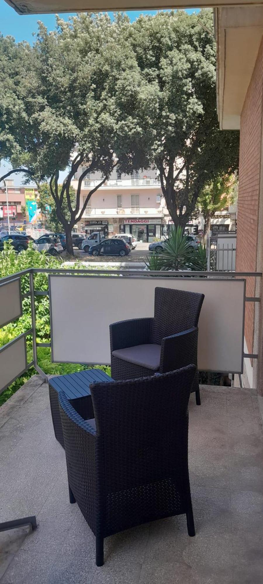 Guest House San Lorenz Rome Bagian luar foto