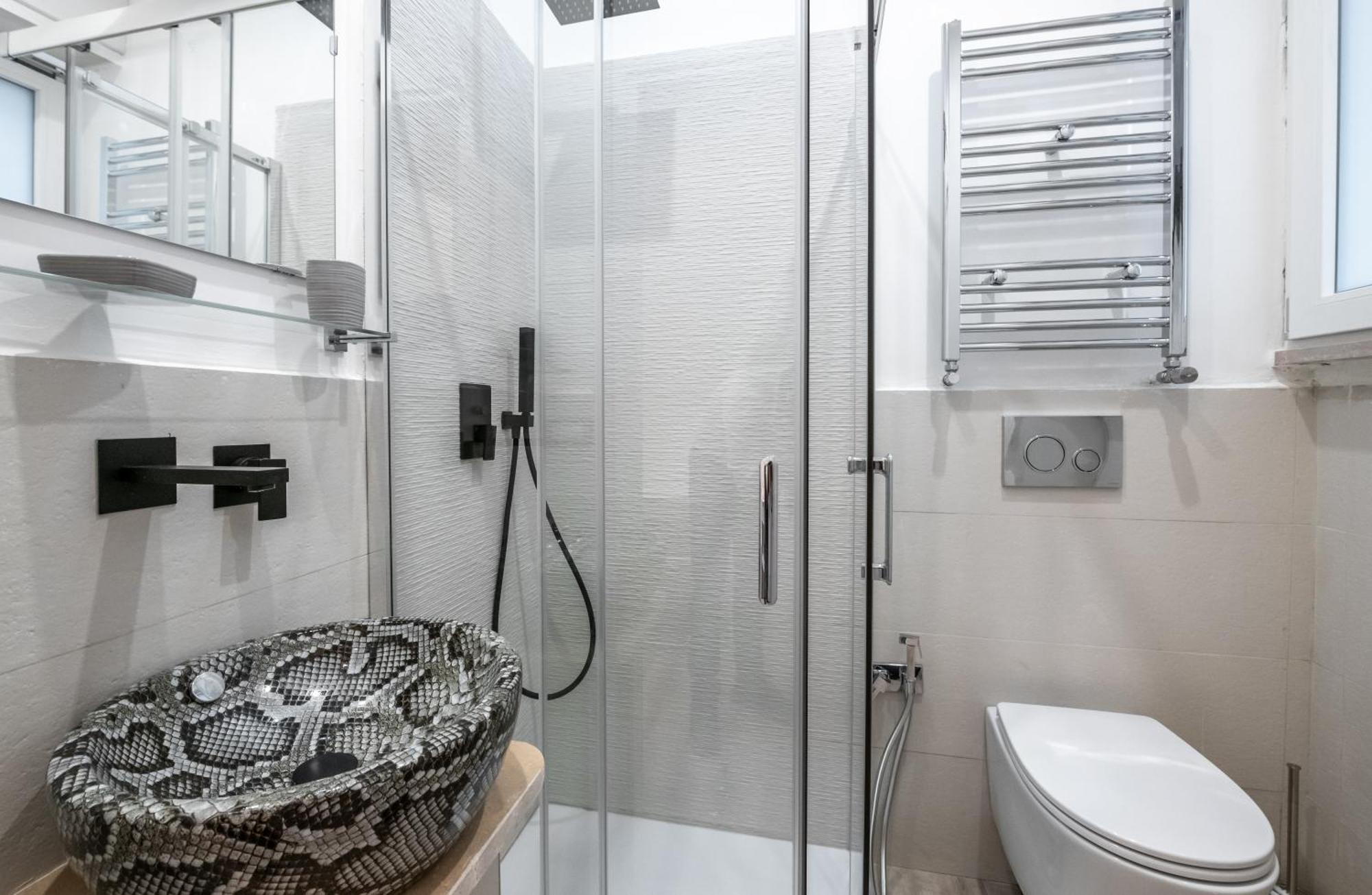 Guest House San Lorenz Rome Bagian luar foto