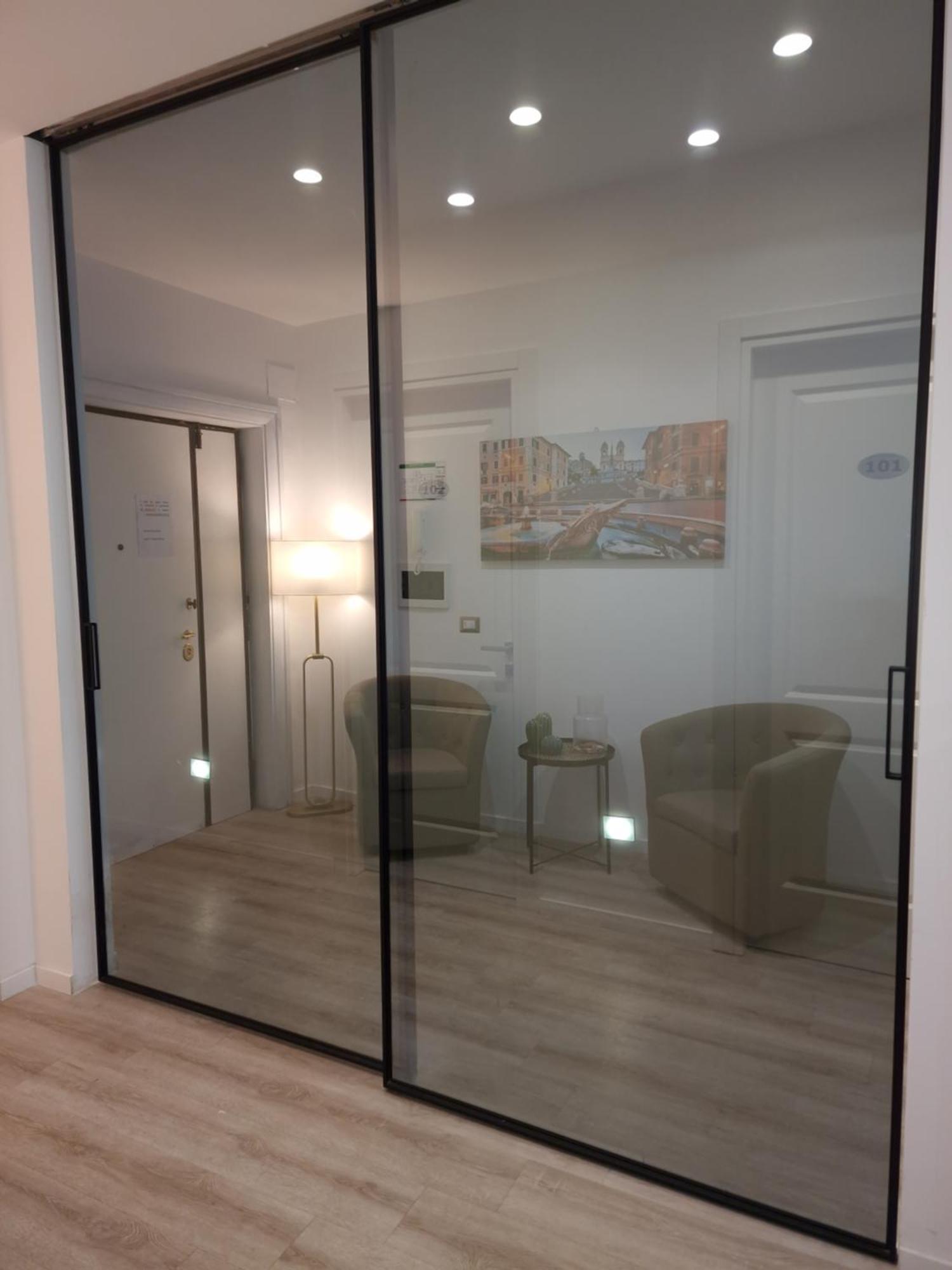 Guest House San Lorenz Rome Bagian luar foto