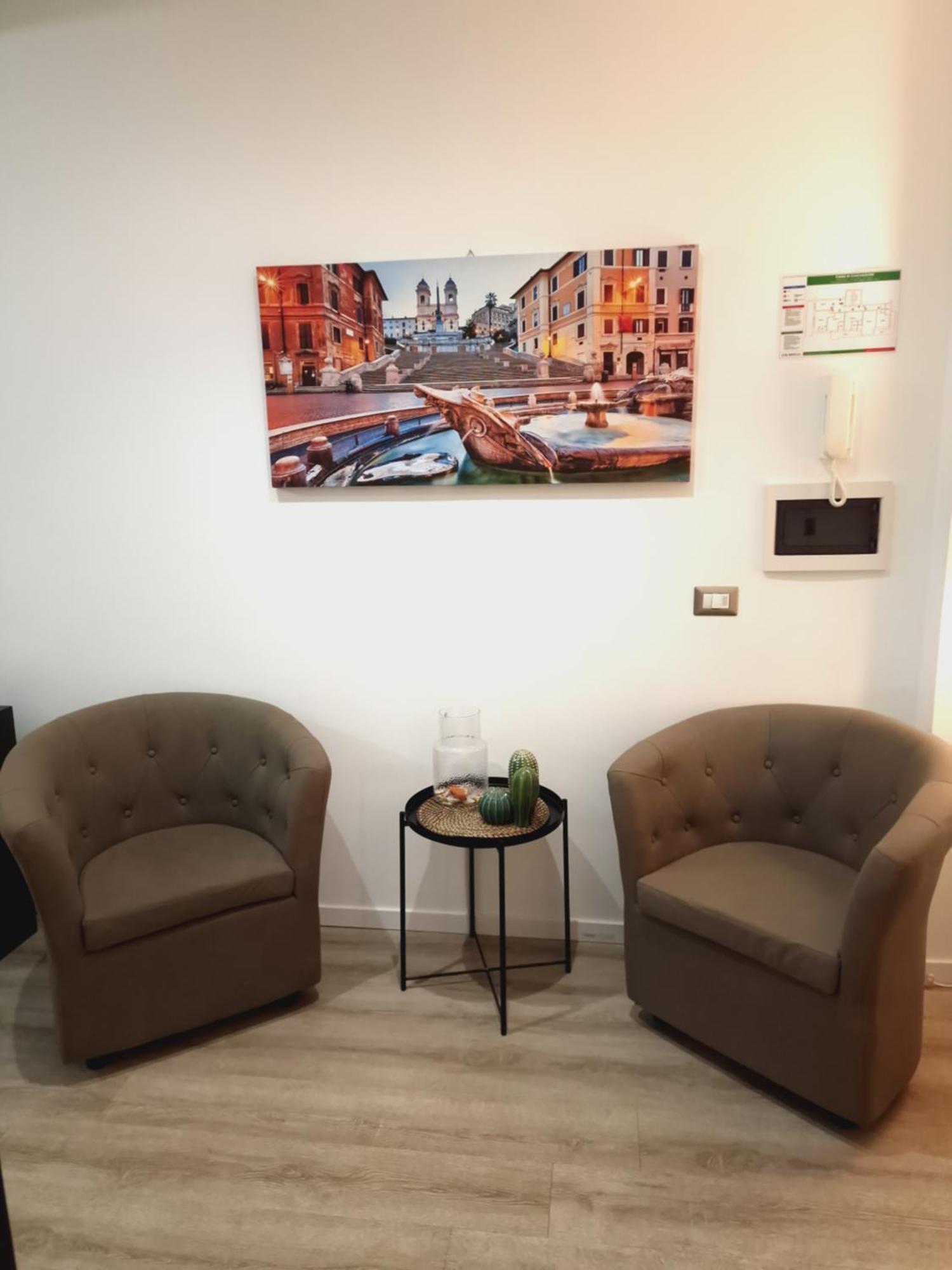 Guest House San Lorenz Rome Bagian luar foto